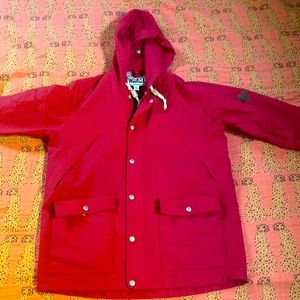Woolrich windbreaker